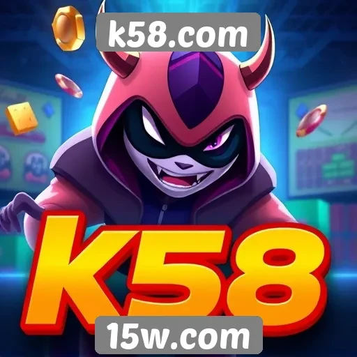 Comparação entre k58.com e concorrentes