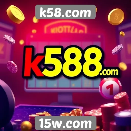 Perspectivas de jogos online em k58.com